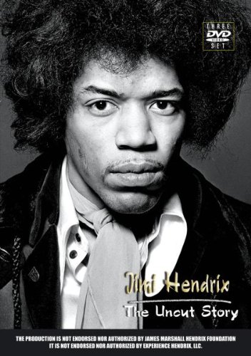 Amazon.com: Jimi Hendrix - The Uncut Story